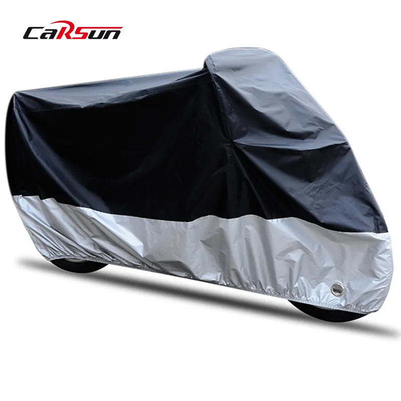 Motor Cover Battery Car Sunscreen Rain Cover Anti-Frost Snow And Dust-Proof Thickening Various Sizes Universal Motor Cover