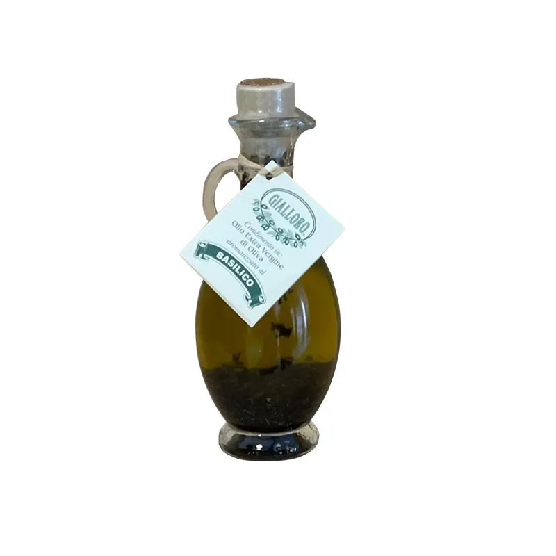 Italian Cold Pressed Extra Virgin Pure 100% Olive Oil 250ml Premium