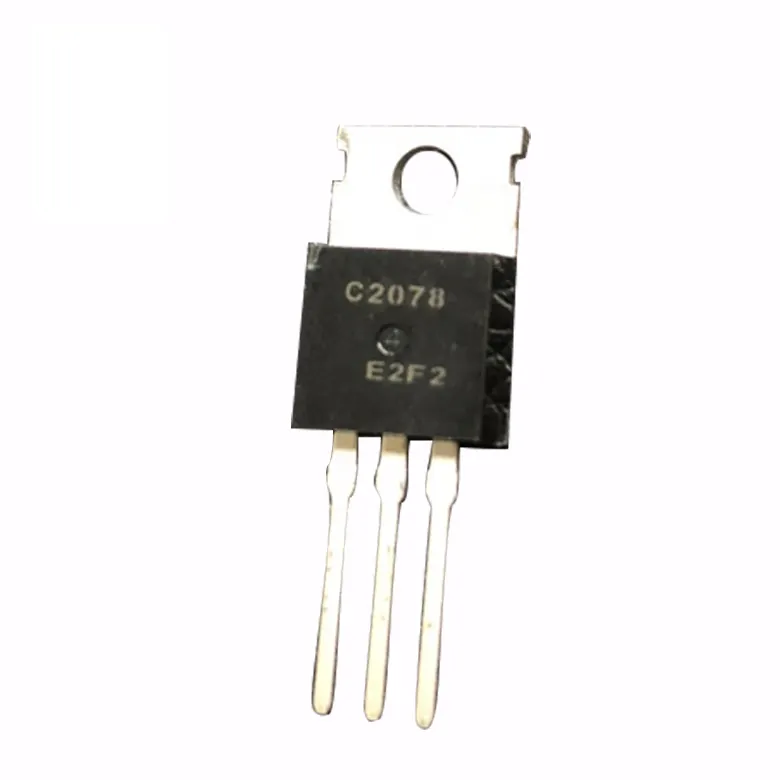 Электронный список 2sc2078 Транзистор mosfet c2078