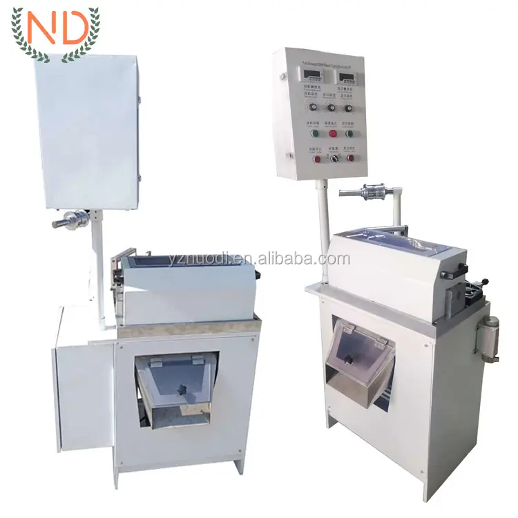 commercial glitter powder cusher cutting machine glitter powder cutter maker machine