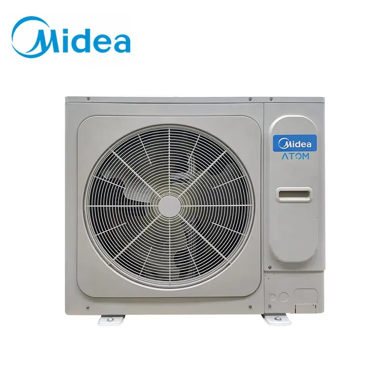 Midea 47kBtu/h 14 кВт усиленный комфорт, инвертор, Wi-Fi, aircon, цены на центральный кондиционер