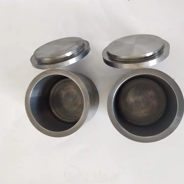 Customized Tungsten Carbide Jar For Ball Grinding Mill