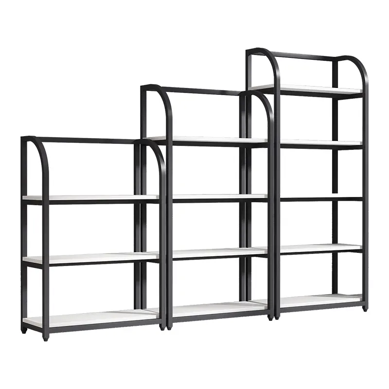 Cosmetic display cabinet beauty salon product display stand multifunctional display rack supermarket shelf Showcase