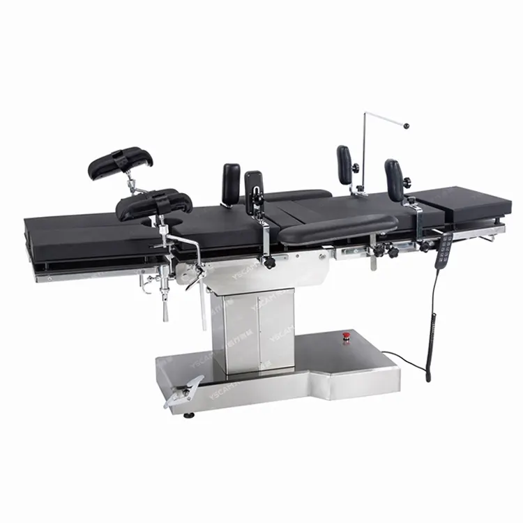 YSD04 Hospital Electric Gynecology Operating room Table