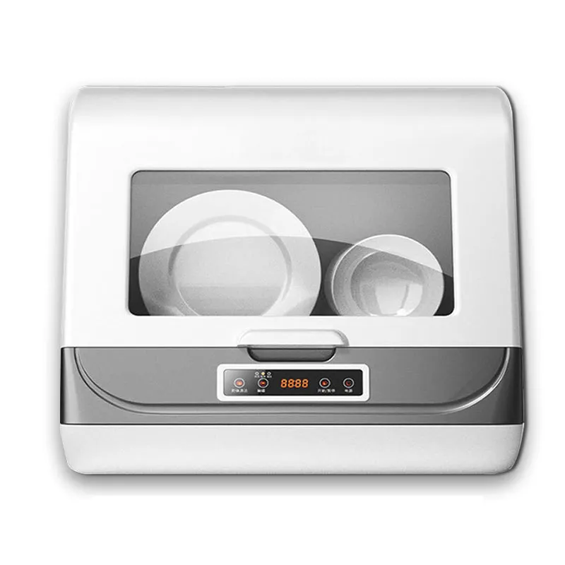 2022 Hot Selling Automatic, Smart Portable Household Dishwashers Dishwash Tablet Machine Dishwasher/