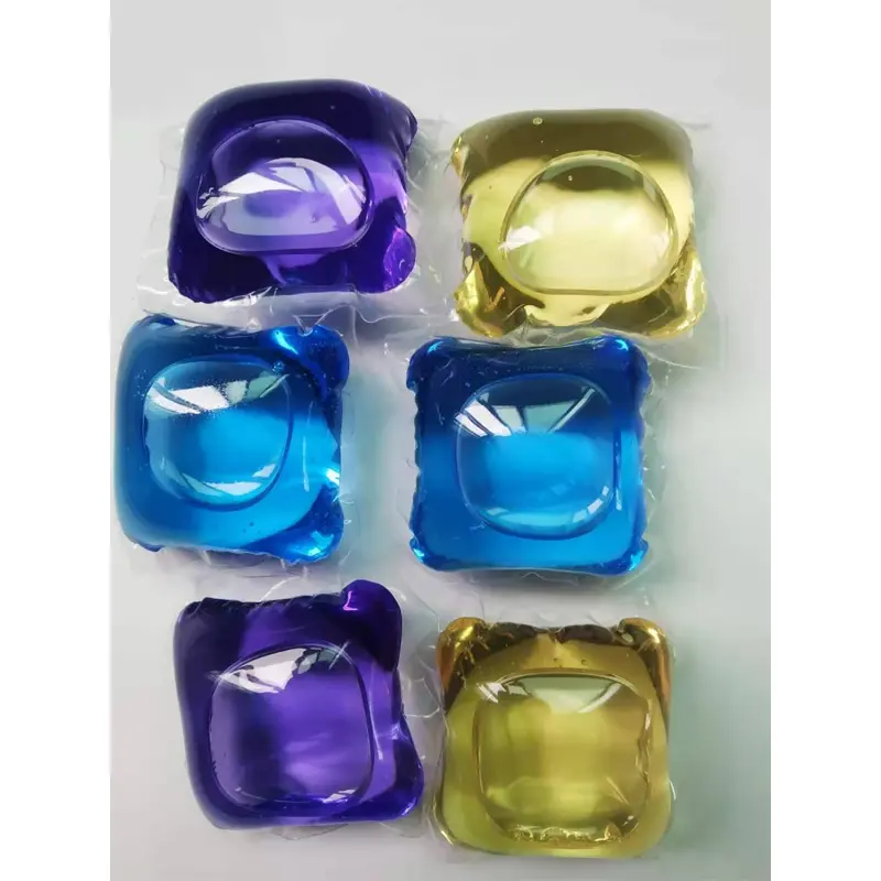 2021 New Product OEM Private Label Skin Moisturizing Scented Body Bath Capsules