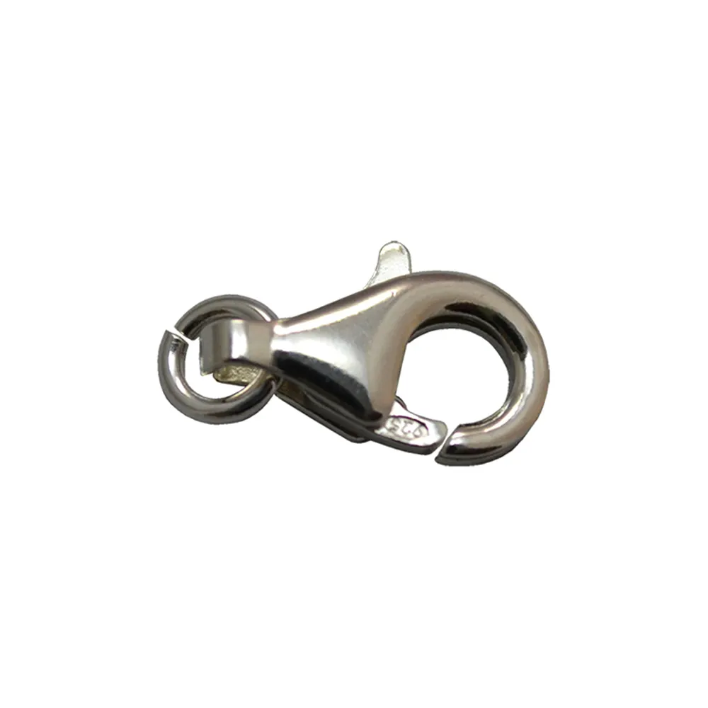 High Quality Sterling Silver Clip Clasps