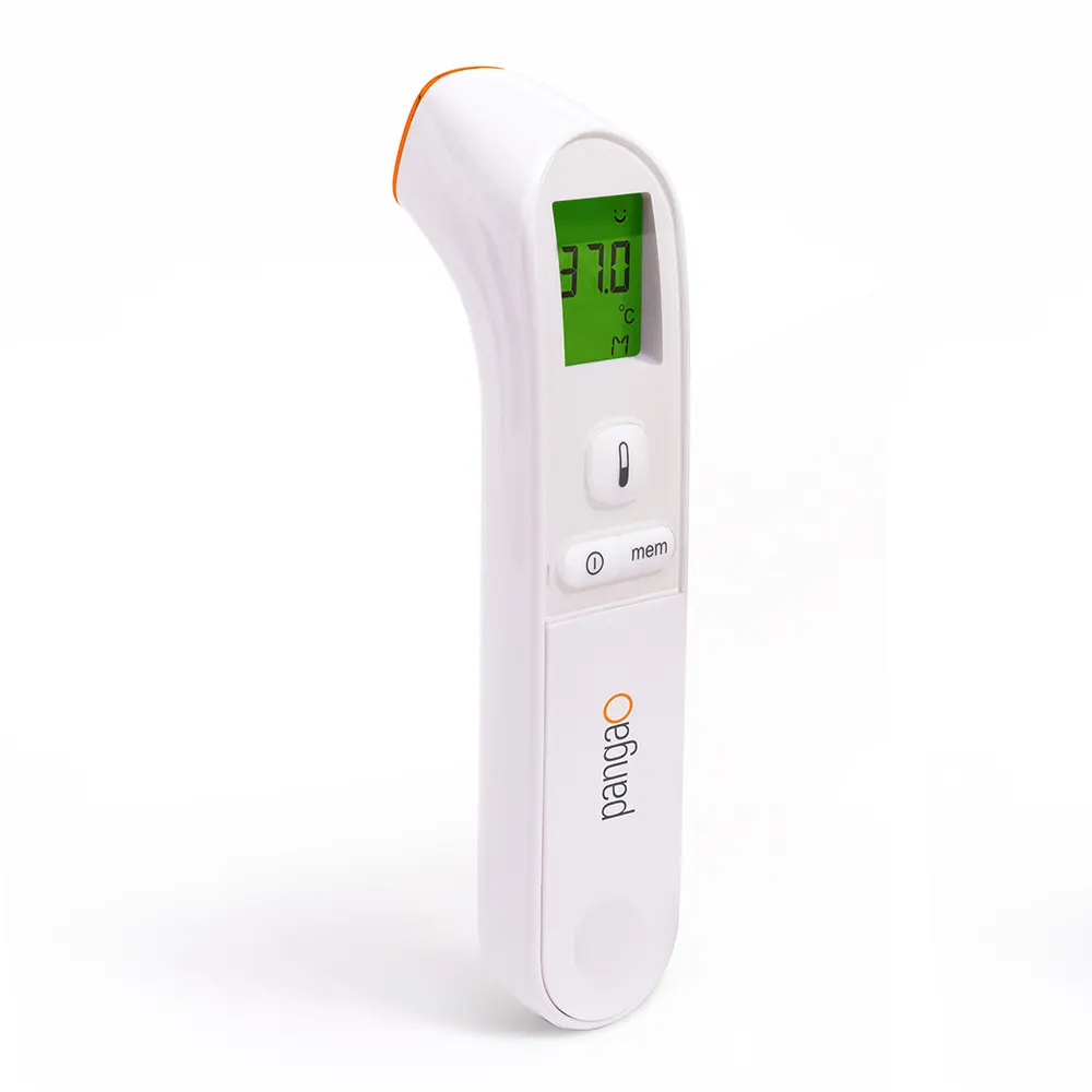 Детское медицинское устройство для быстрого считывания, Бесконтактный инфракрасный ЛОБНЫЙ термометр