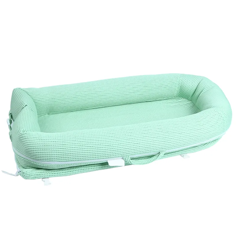 Baby sleeping bed Newborn Portable Baby Bed Crib Bedding Set for Travel
