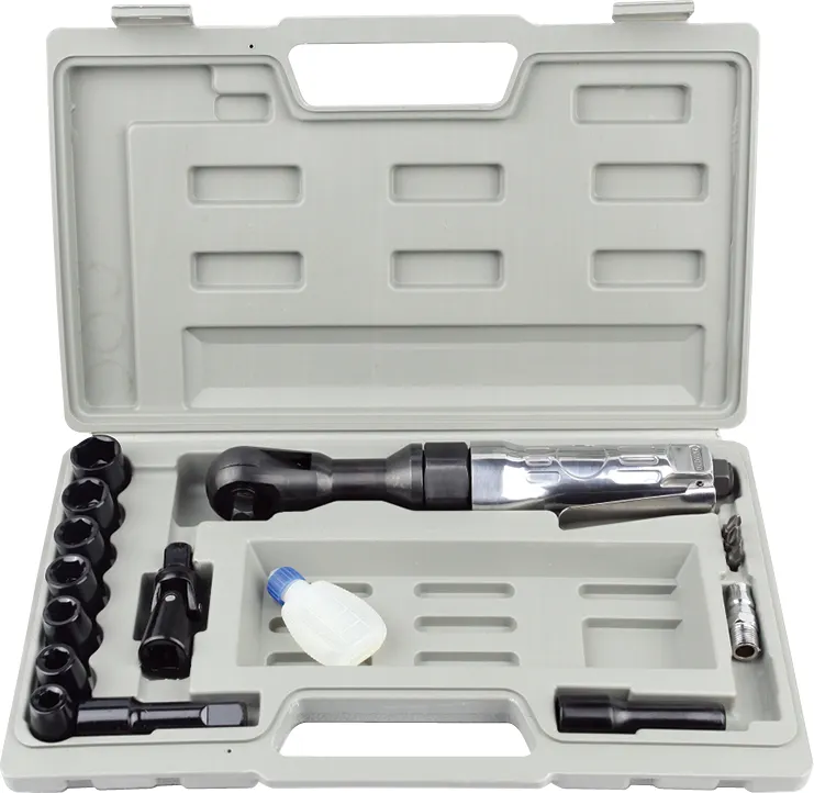 17pcs AIR RATCHET WRENCH KIT/AIR RATCHET WRENCH/pneumatic wrench