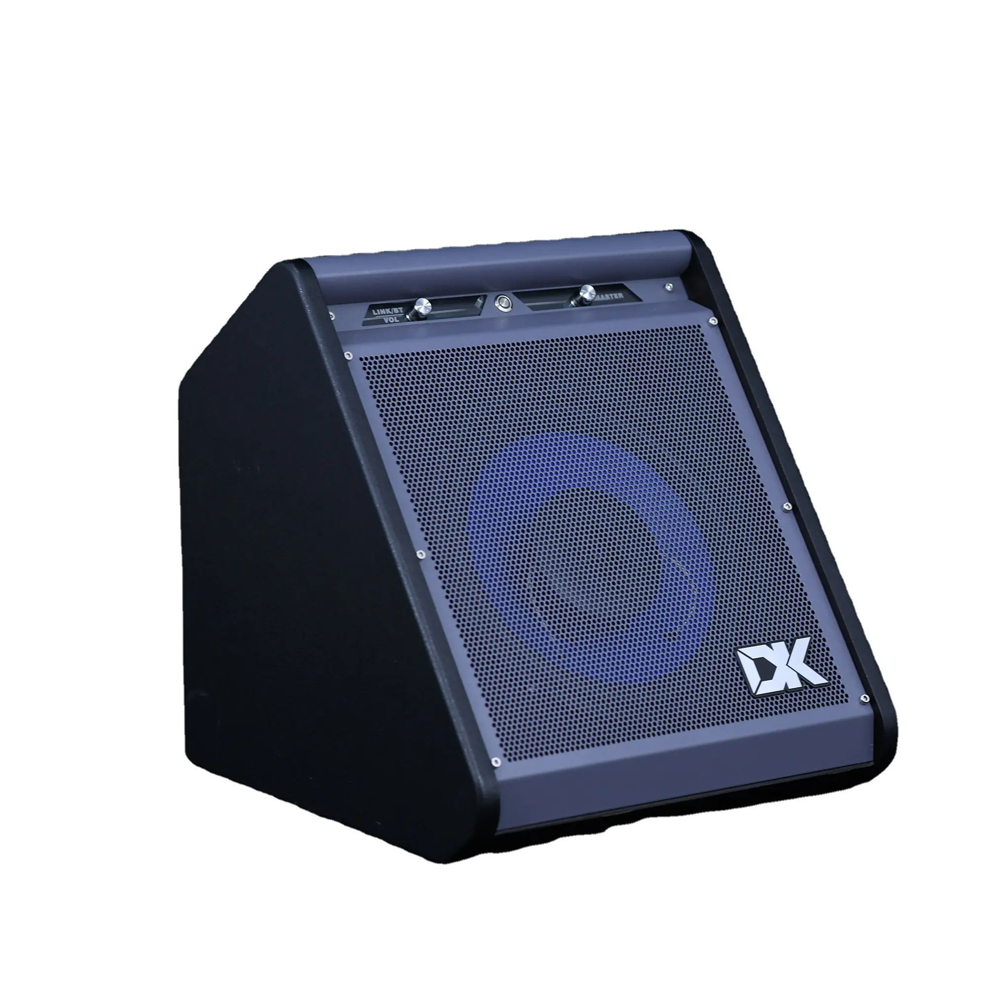 Технология high-end чувство DK iD-50 барабан профессиональный 10 дюймов blue tooth усилитель 50 Вт для оптовая продажа многофункциональные усилитель