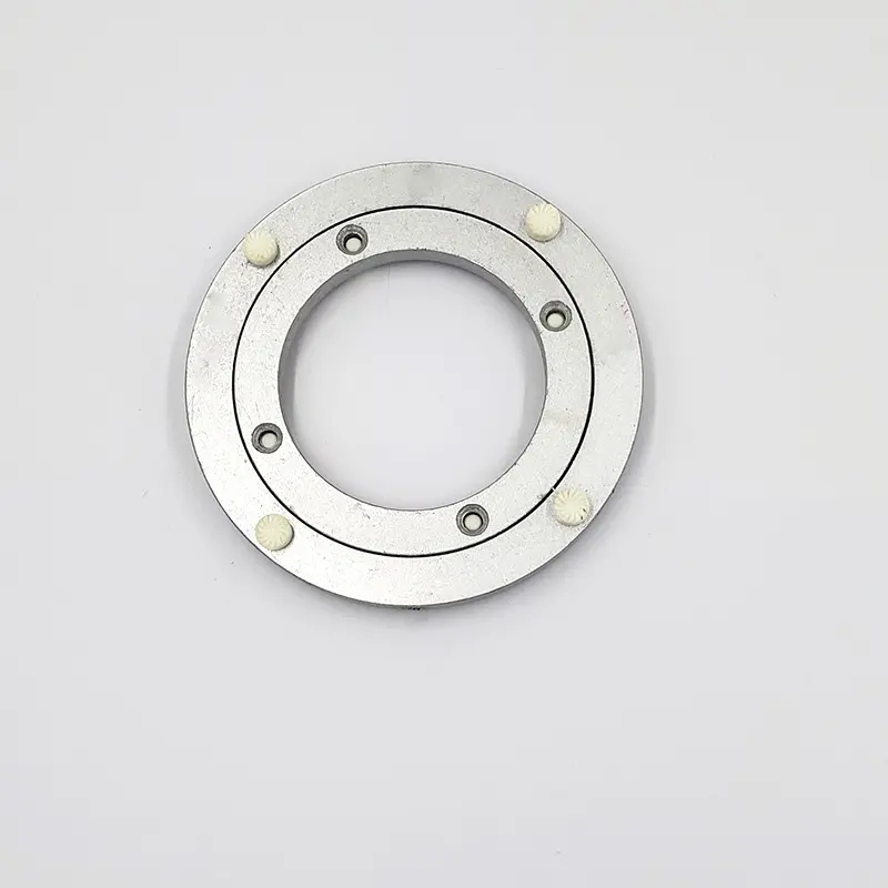 High Quality Aluminum 16 inch Lazy Susan Bearing Swivel Rotating Plate For Table