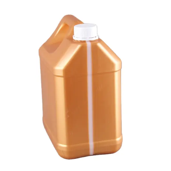 Пластиковый канистра 4 ltr, полиэтиленовый бензиновый бак, канистра для масла и воды HDPE