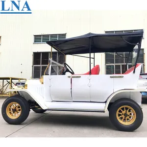 LNA true feelings 6 passenger golf cart