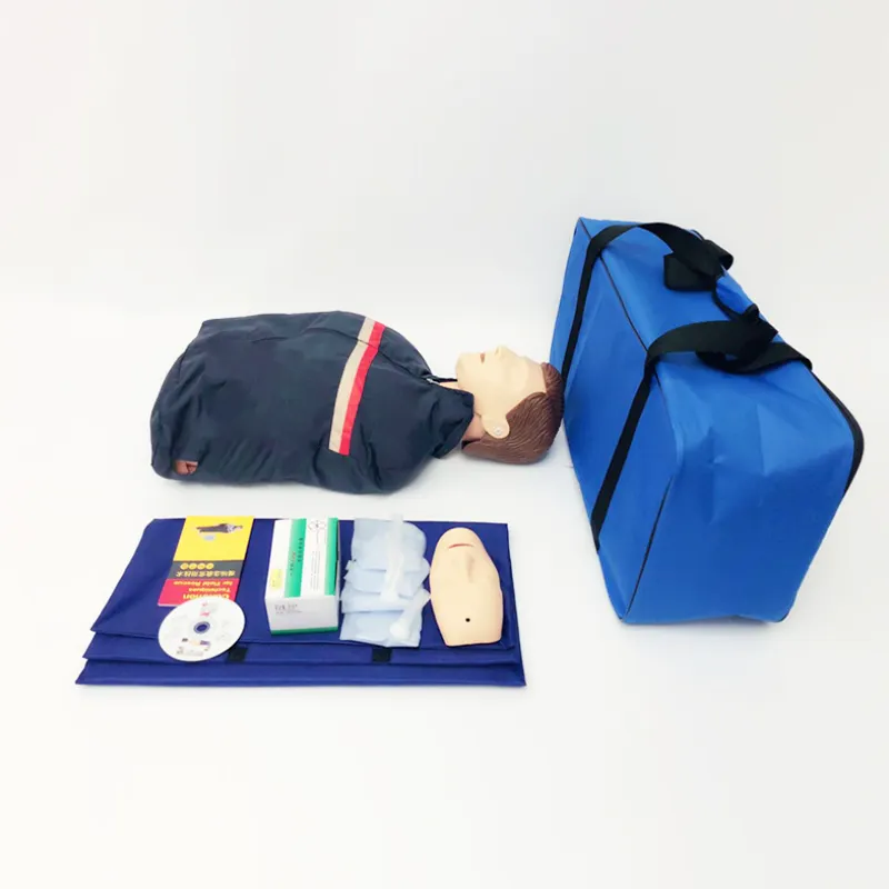 CPR Training Manikin models for cpr dummy first aid training medical educational models cpr manikin