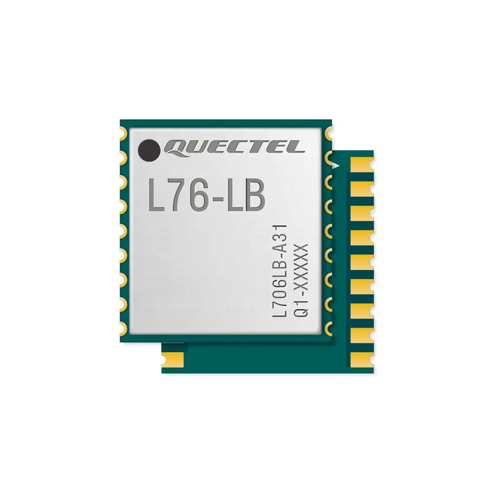 Low Cost GNSS Module Quectel L76-LB Compatible with L76/L76-L with Integrated LNA