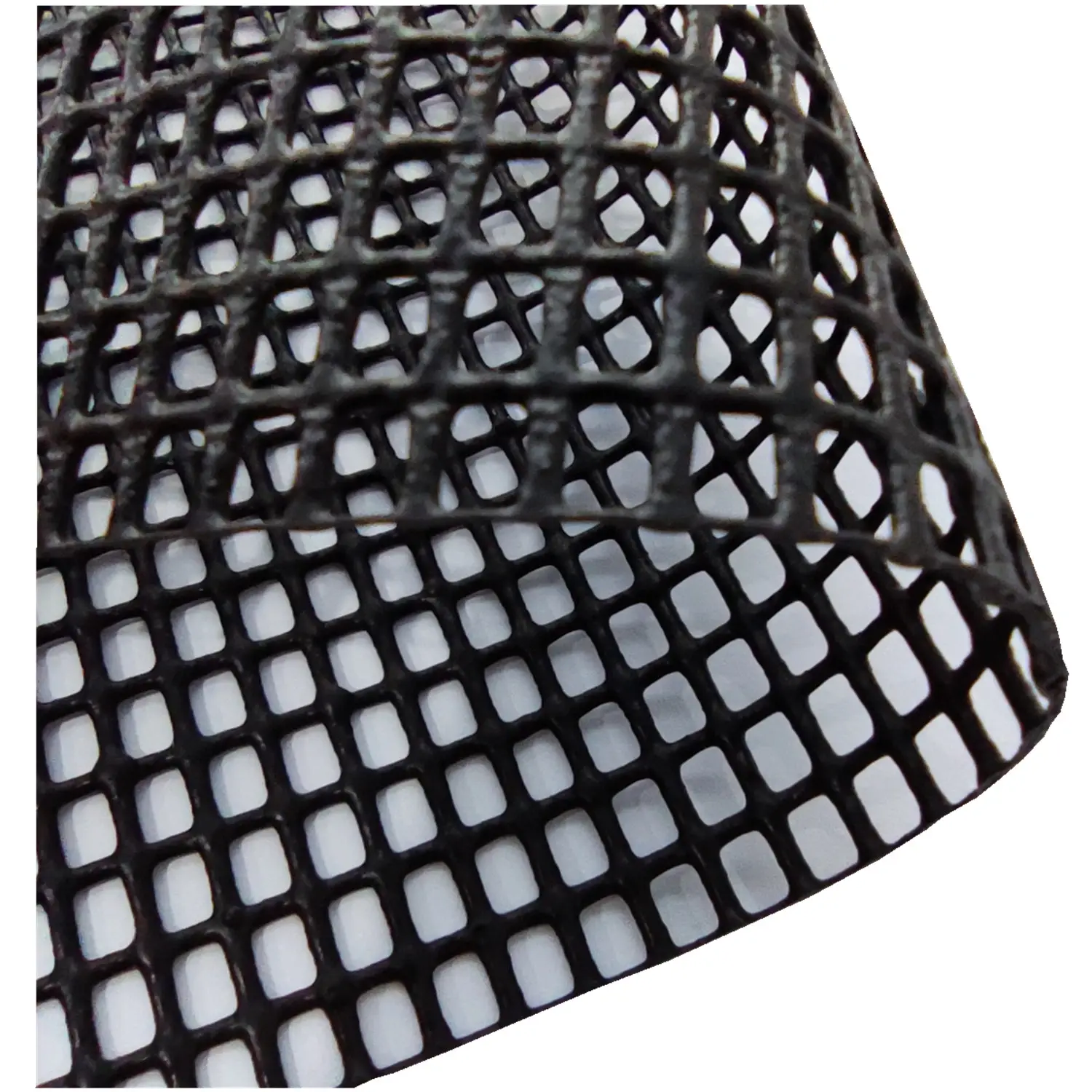 Огнестойкие и анти-статический из армированного стекловолокном полиэстера сетка с покрытием/сетчатая ткань из ПВХ