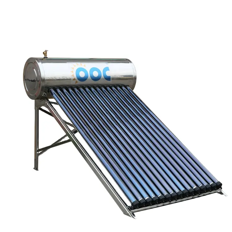 Высококачественные запасные части для солнечного водонагревателя под давлением