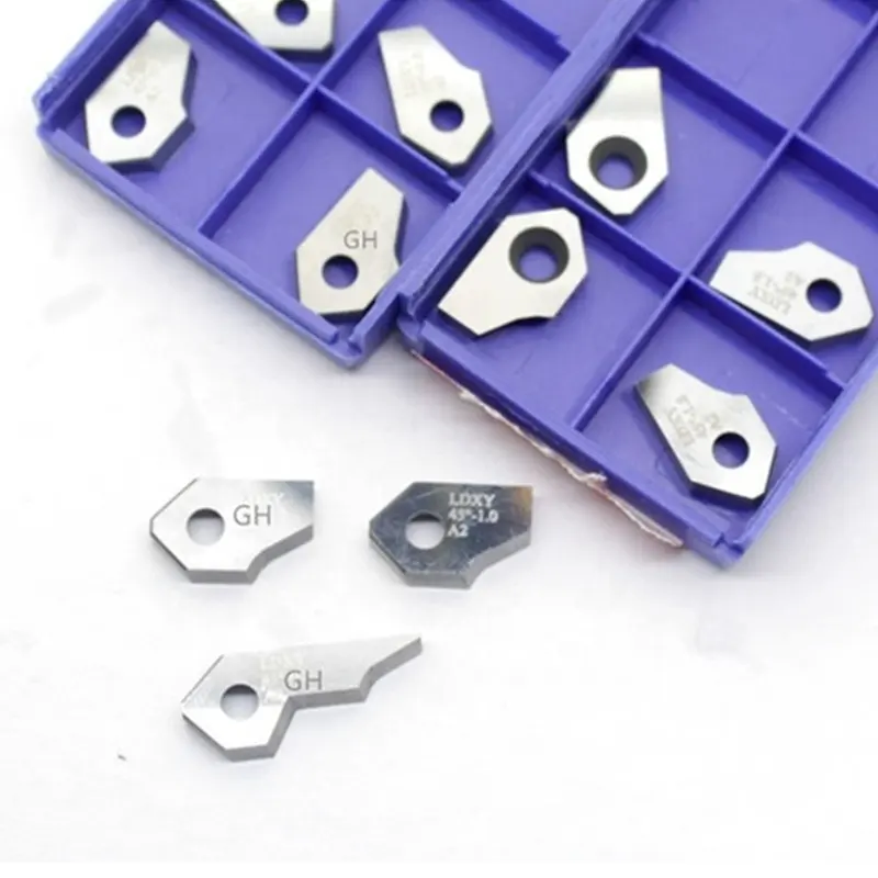 Tungsten Carbide 45degree Solid Valve Seat Cutter Tool