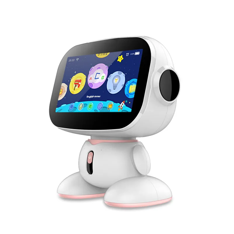 Juguetes educativos talking education robot kit for school children robot inteligente early learning kids toys educational