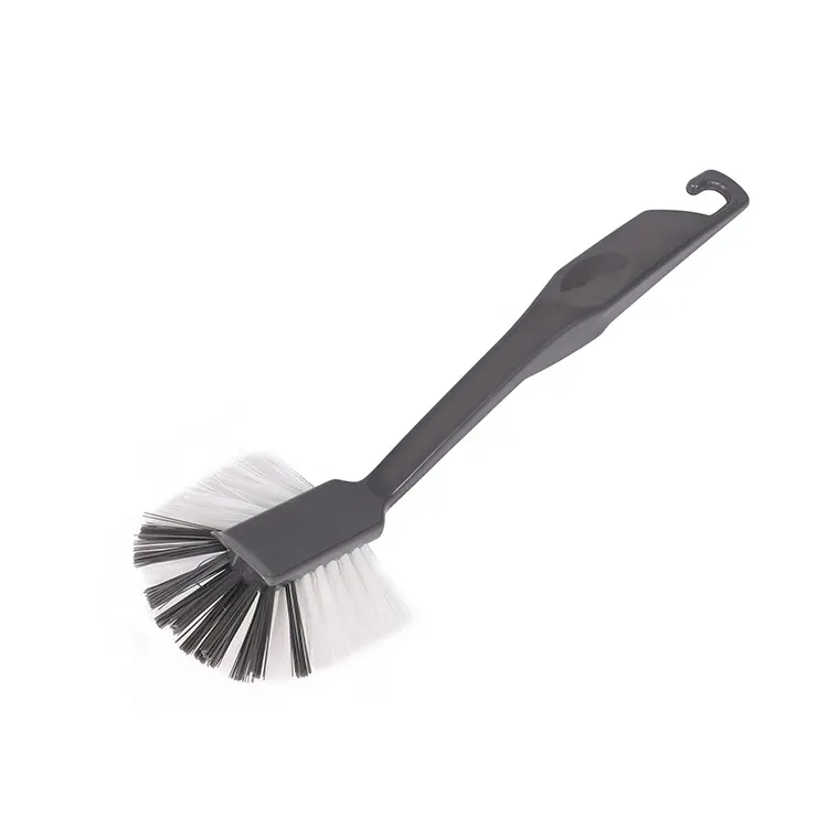 Low Price Household Kitchen Tools 0 Waste Plastic Sink Cleaning Dish Brushes Washing Dishes Brush