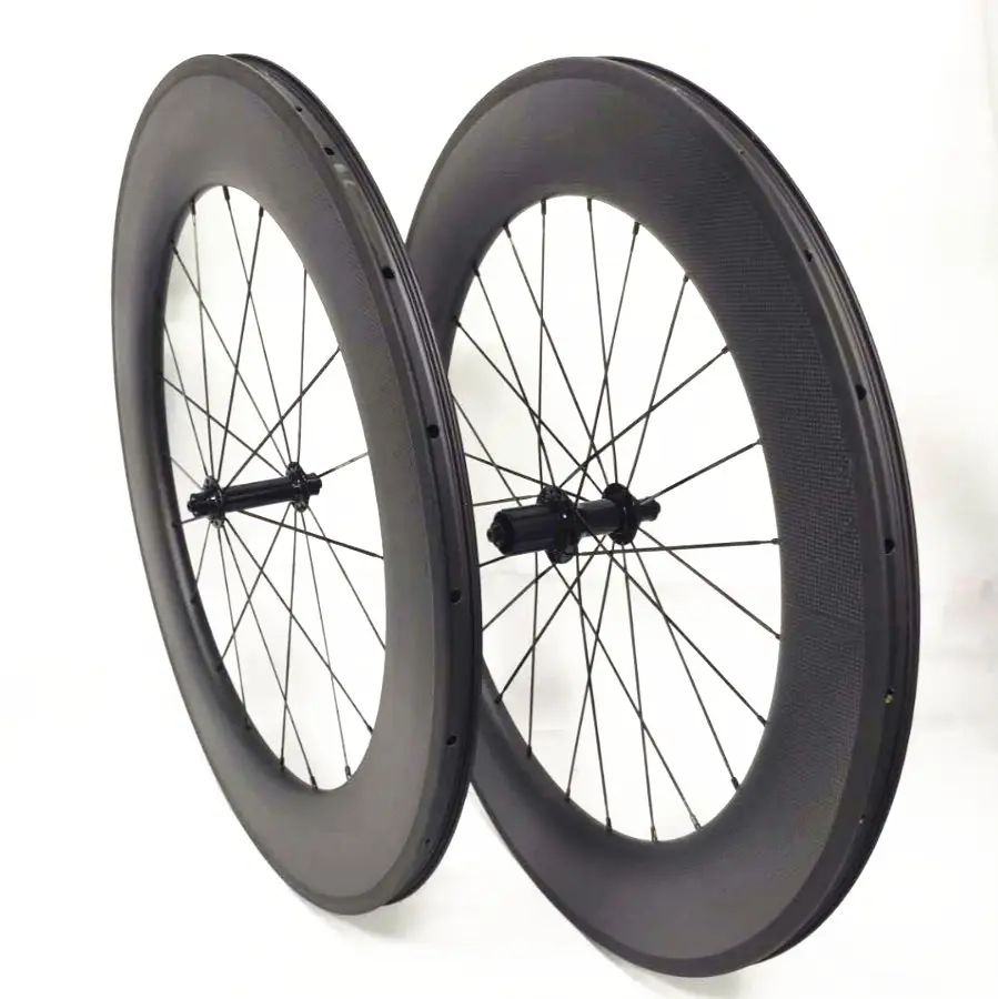 700C Oem Cheap Carbon Wheel Carbon Wheelset 26 Bike Wheel