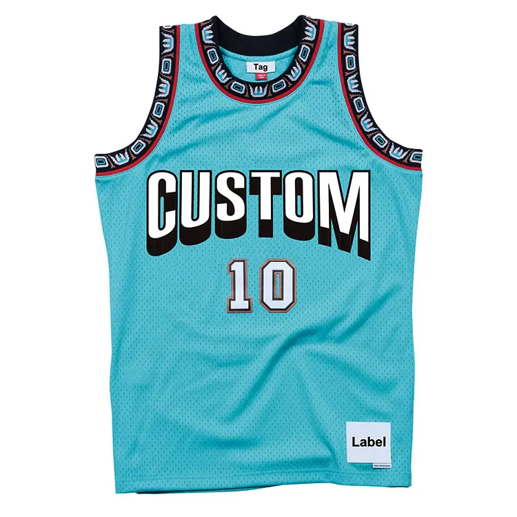 OEM, индивидуальный дизайн, ваше имя и номер, баскетбольная футболка, пустая двухсторонняя сублимационная футболка для колледжа, баскетбольная Футболка