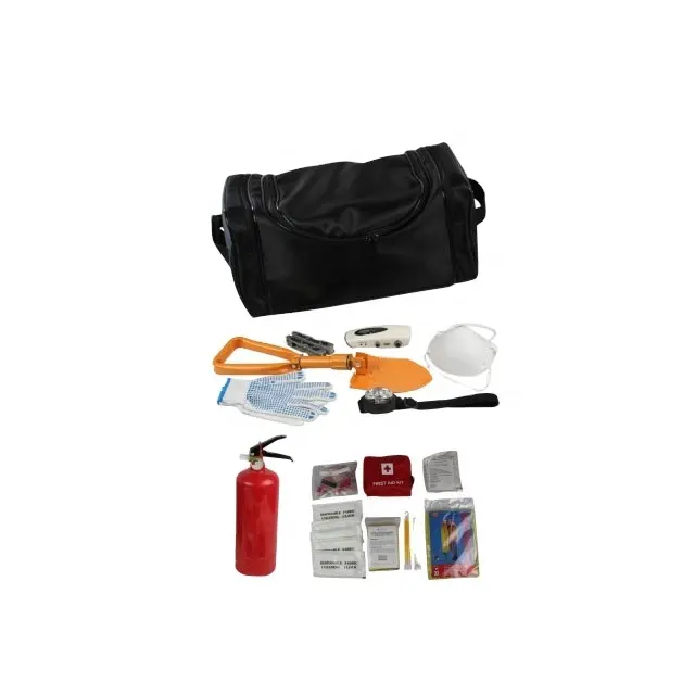 Disaster survival kit Emergency survival kit