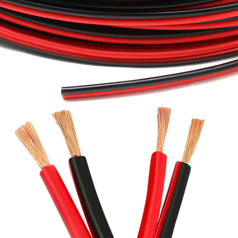 Electrical Cables Electric 15 El Wire Copper Power Cable Control Conductor Flexible Electrico Rv Wire
