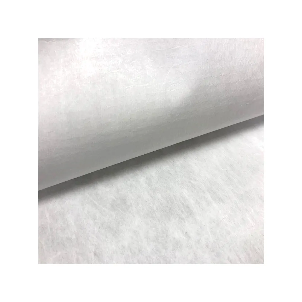 Meltblown Non-woven Fabric Modern and Simple 100% Polypropylene White Nonwoven Roll Packing or Standard Carton