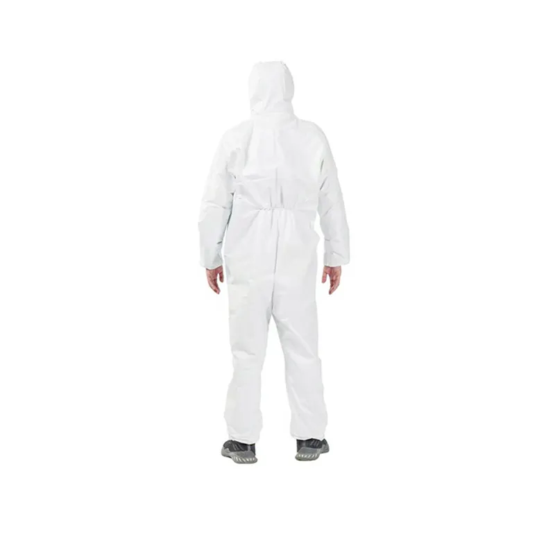 Personal Protective Equipment PPE Kit Coverall