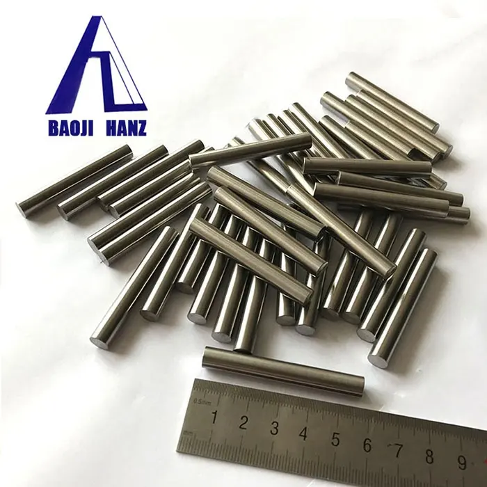 Hot sale high hardness tungsten carbide rods for metal tool parts use