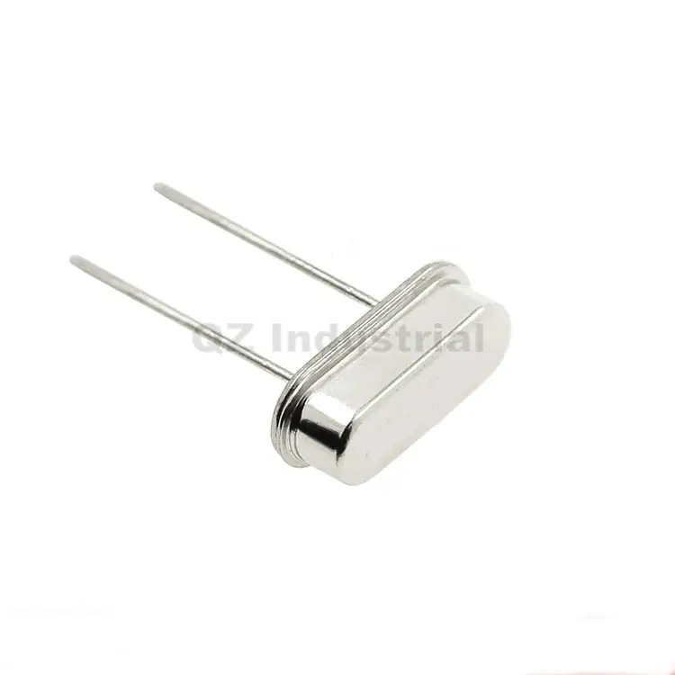 QZ shenzhen high quality 4M 4MHz HC-49S DIP Quartz Passive Crystal Oscillator 4.000MHz Crystal