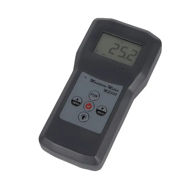 Excellent MS300 Concrete Moisture scanner Wall Moisture Meter  High Accuracy Moisture Analyzer Tester