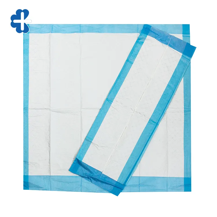 absorbent underpad medical bed cover breathable underpads