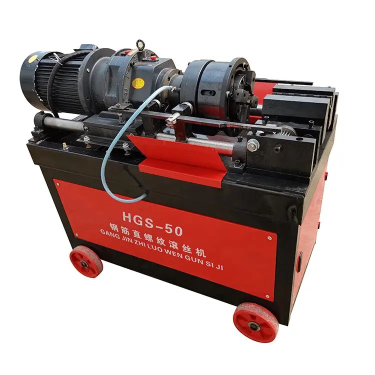 Portable Electric High Precision Automatic Thread Rolling Machine Thread Rolling Machine Hydraulic Thread Rolling Machinery