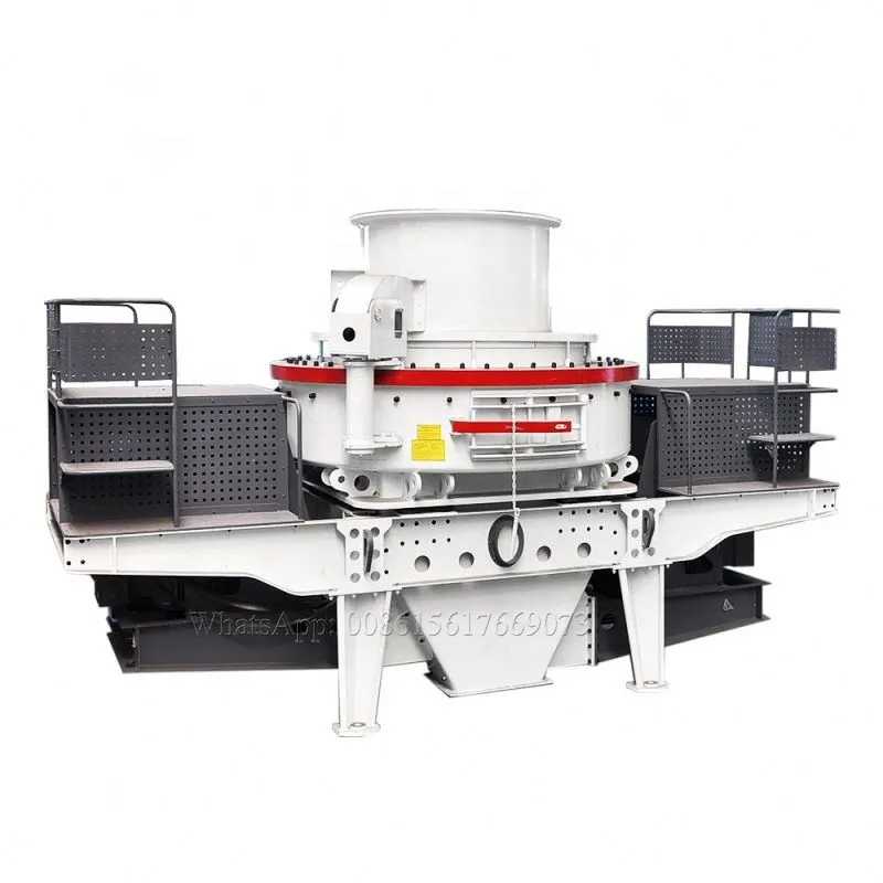 VSI-9526 Series Vertical Shaft Impact Crusher Artificial Sand Maker Price