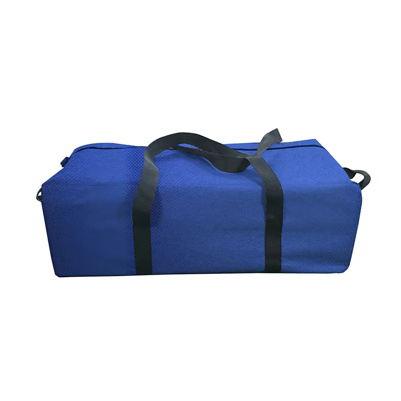 High Quality 100L Waterproof Oxford Cloth Panniers Bags Outdoor Activities Handbags Luggage Pack Duffel Bags