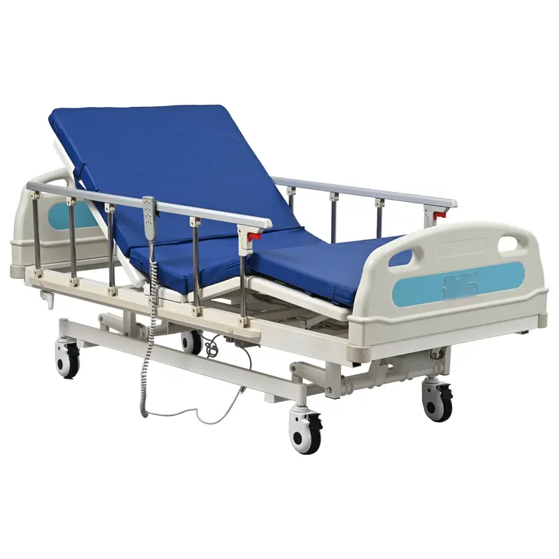 Больничная медицинская электрическая кровать регулируемая медицинская кровать