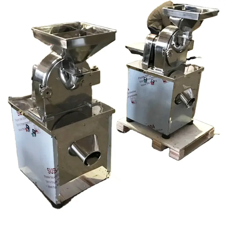 Desktop sugar/ whole grains/ salt crushing machine