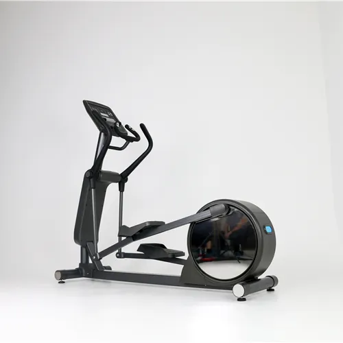 2021 Hot Selling Home Use Gym Magnetic Resistance Cardio Exercise Elliptical Machine