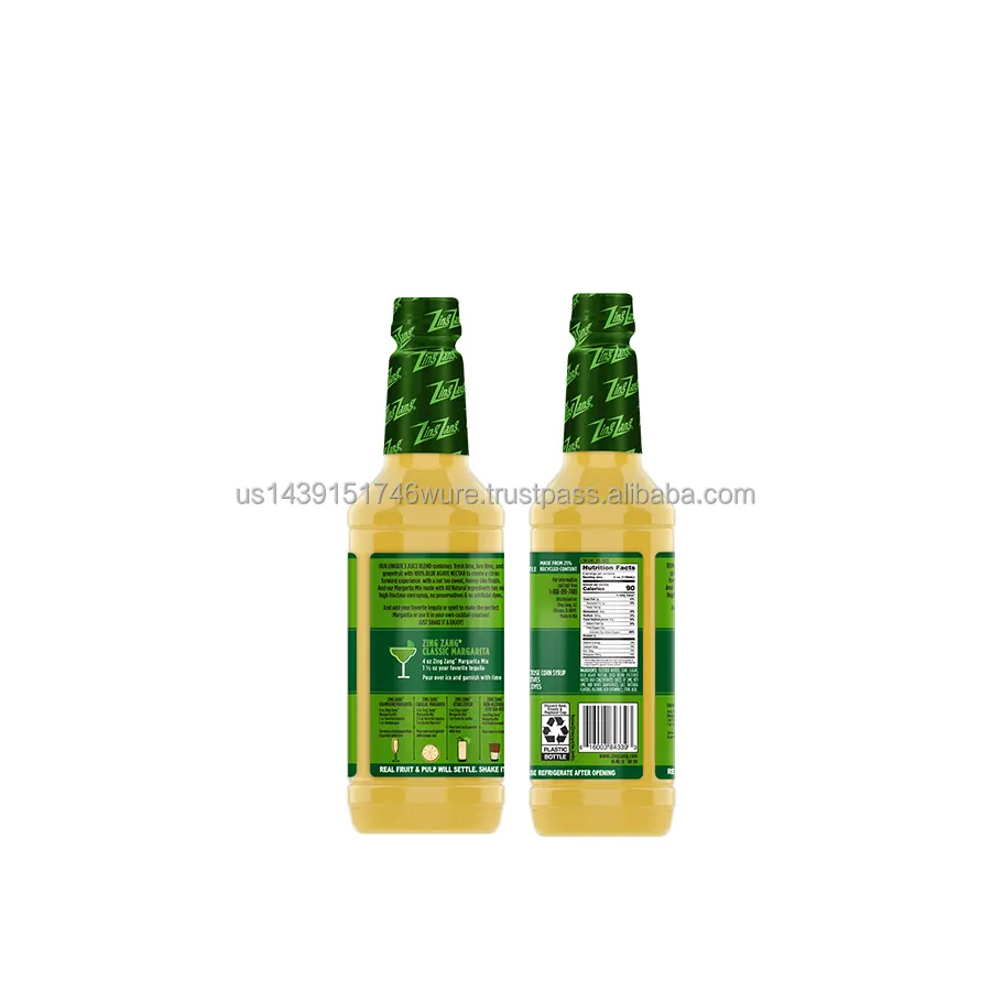 High Quality Wholesale Drinks Margarita Wholesale In The USA Factory Direct Sales For Bar Meals