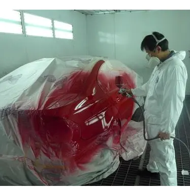 Китайский топовый бренд Maydos устойчивый к пожелтению акриловый лак auto 2k прозрачное покрытие