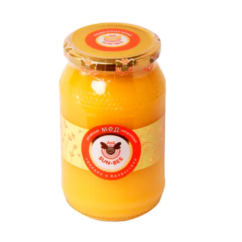 100% Pure Altai Blossom Natural Bee Honey In Assortment from Kazakhstan