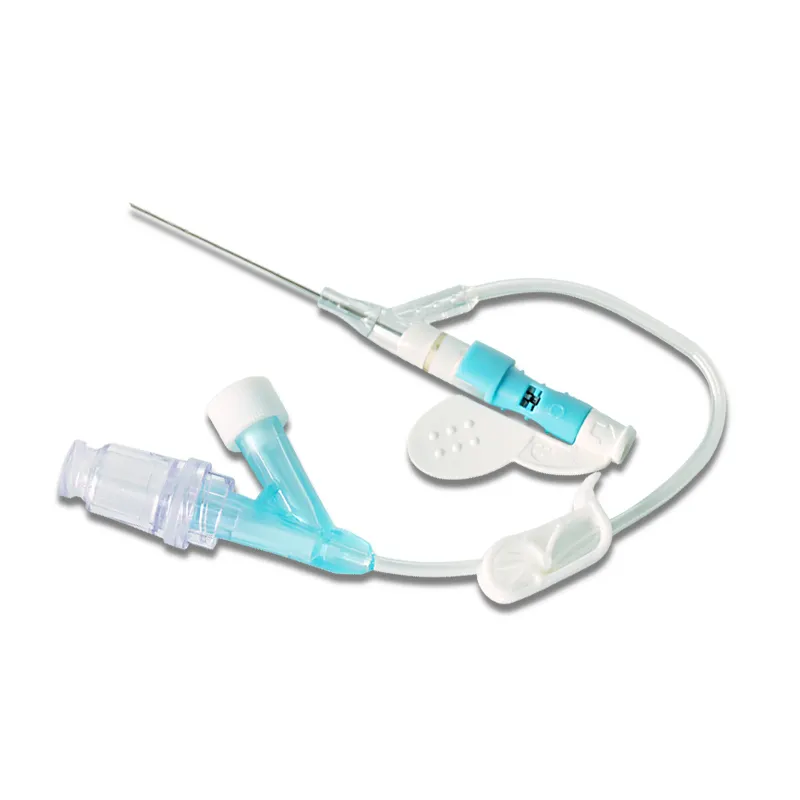 I.V. cannula iv catheter with wings with price sizes 14g to 24g
