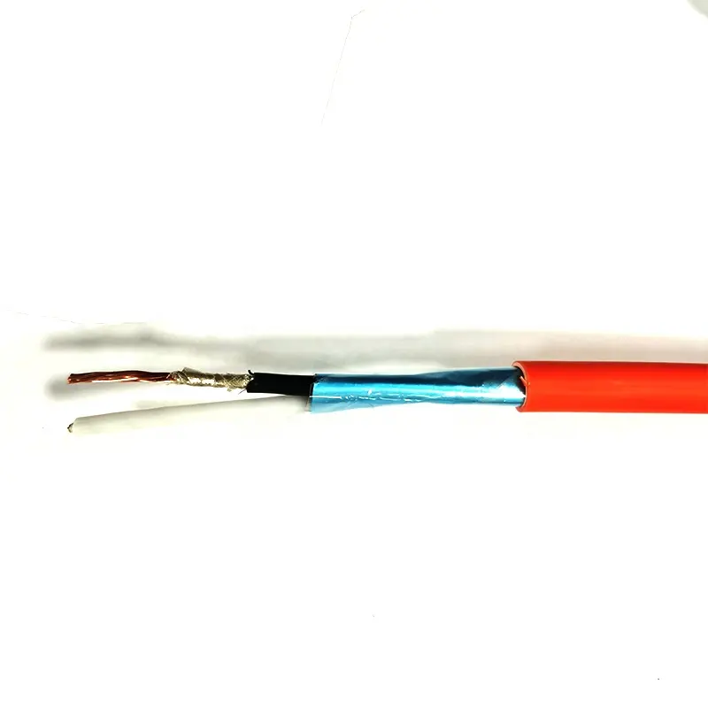 Low Smoke Good Fire Resistant Shielding FR Signal Cable for Fire Fighting Equipment