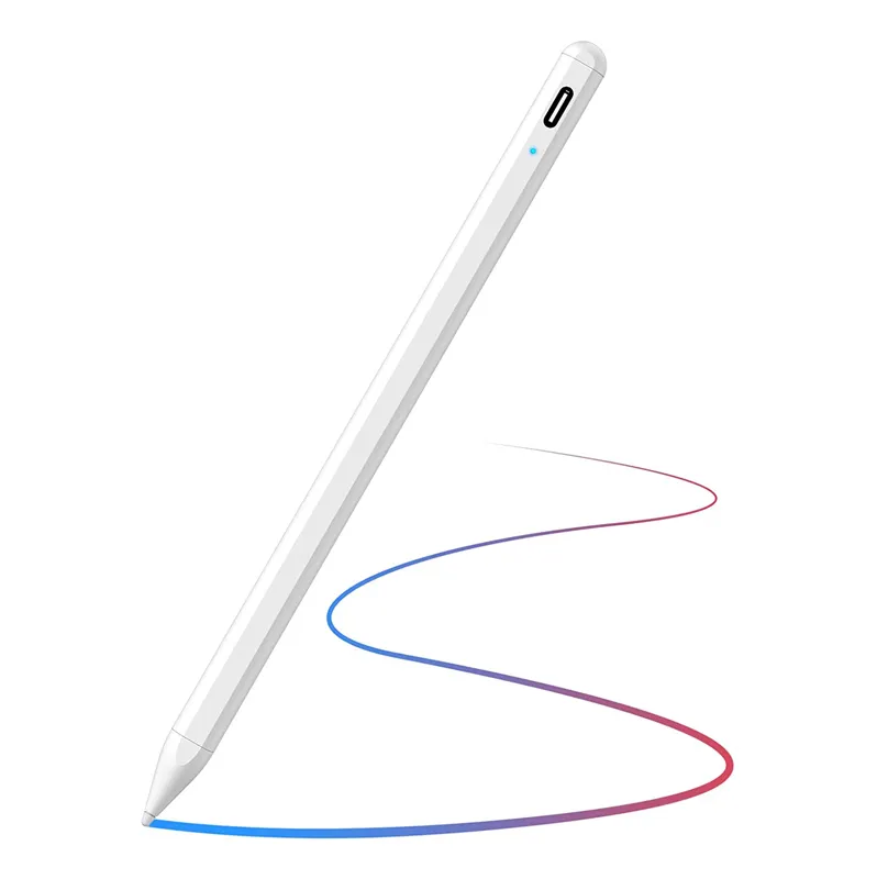 For iPad Pencil Stylus Pen for Apple Pencil 2 Touch Pen for Tablet IOS Stylus Pen for iPad Pencil