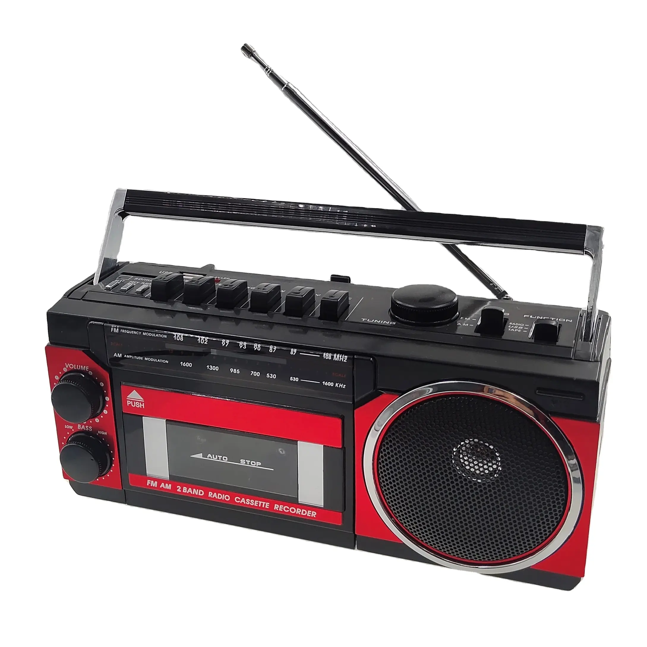 cmik mk-134 oem New Technology Updated reel to reel tape rental vhs earphone jack cassette player
