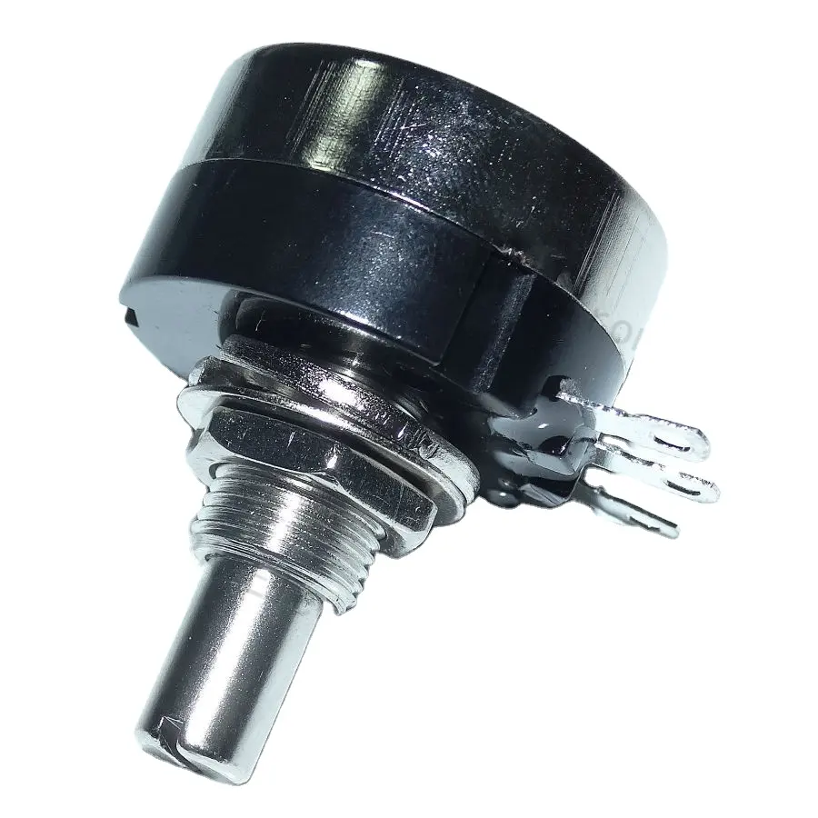 other electronic components RV24YN20S 2W 500R 3w 1K 2K 3K 5K 10K 20K 50K 1M carbon single turn B504 potentiometer