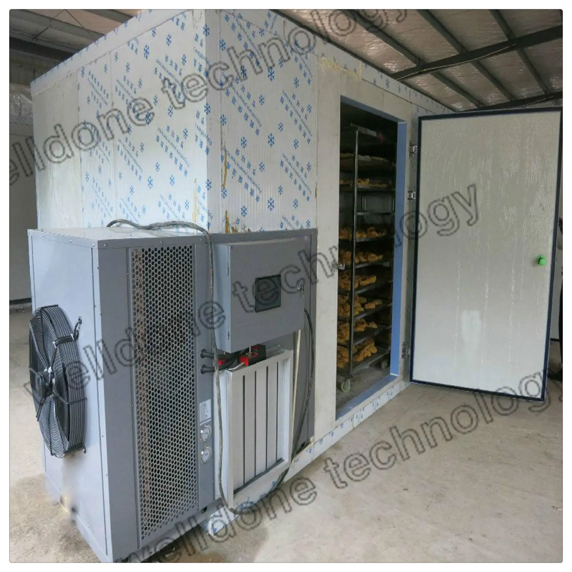 Spray Dryer Cost Saving SS316L Nozzle Laboratory Spray Dryer